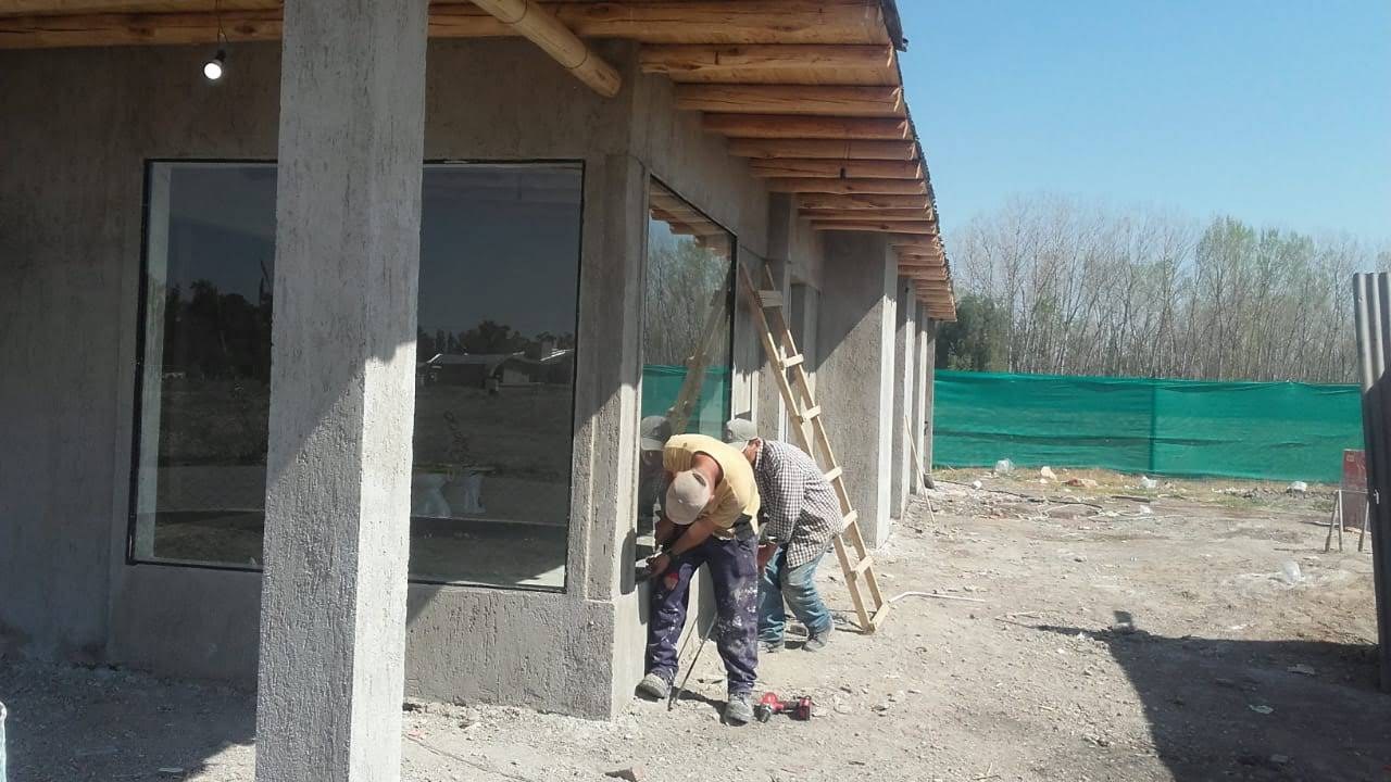 Obra monolítica 6
