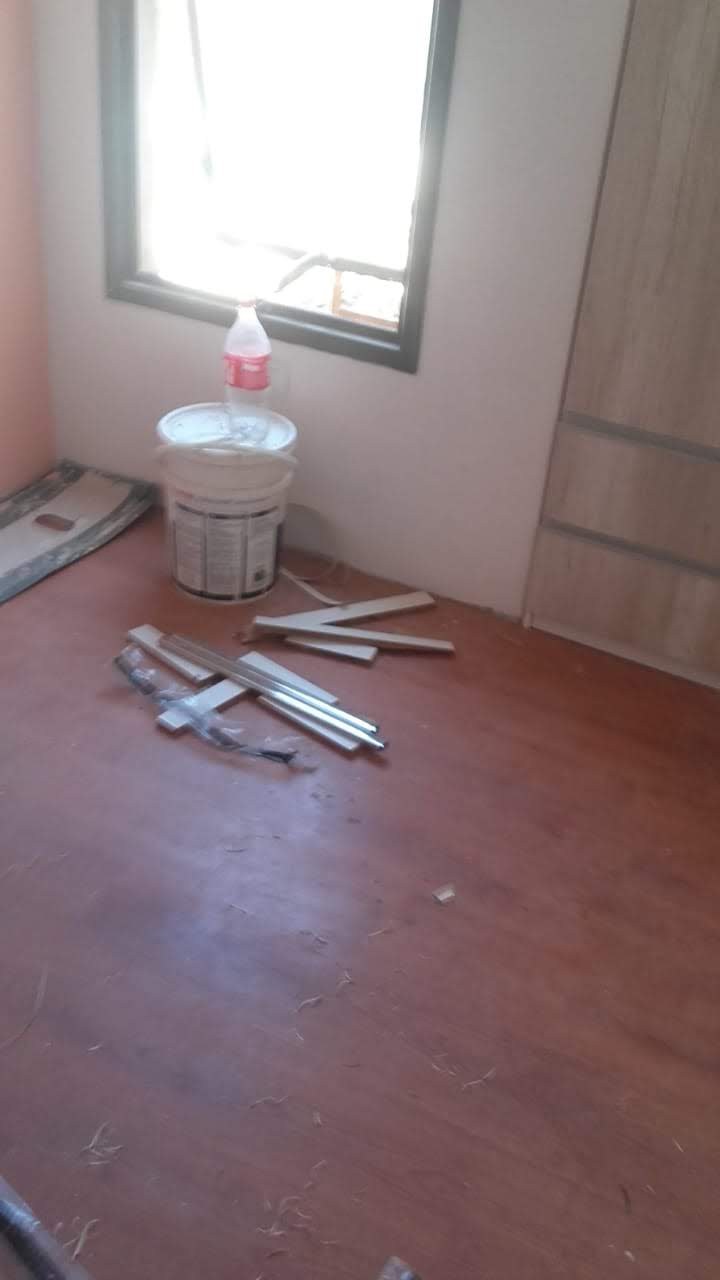 Trabajo de construcción monolítica 13