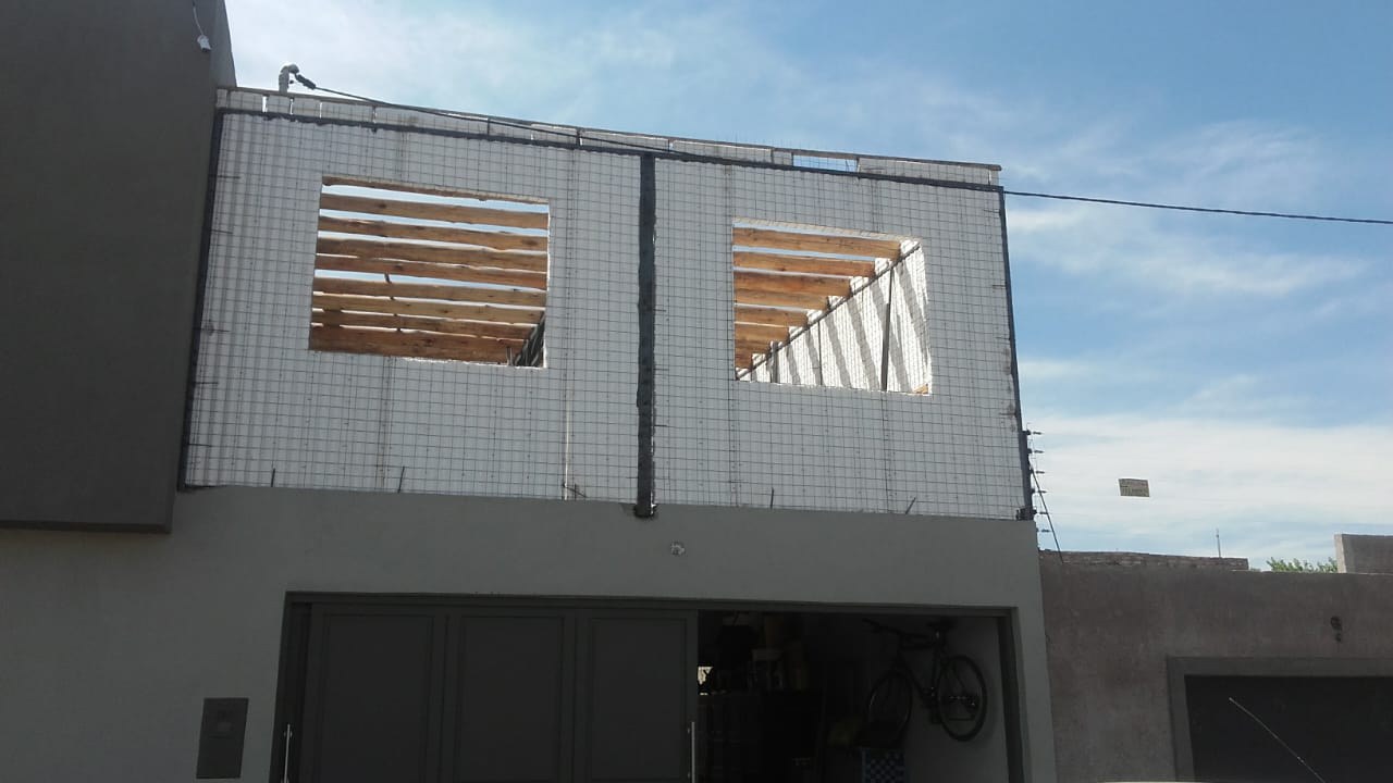 Obra monolítica 7